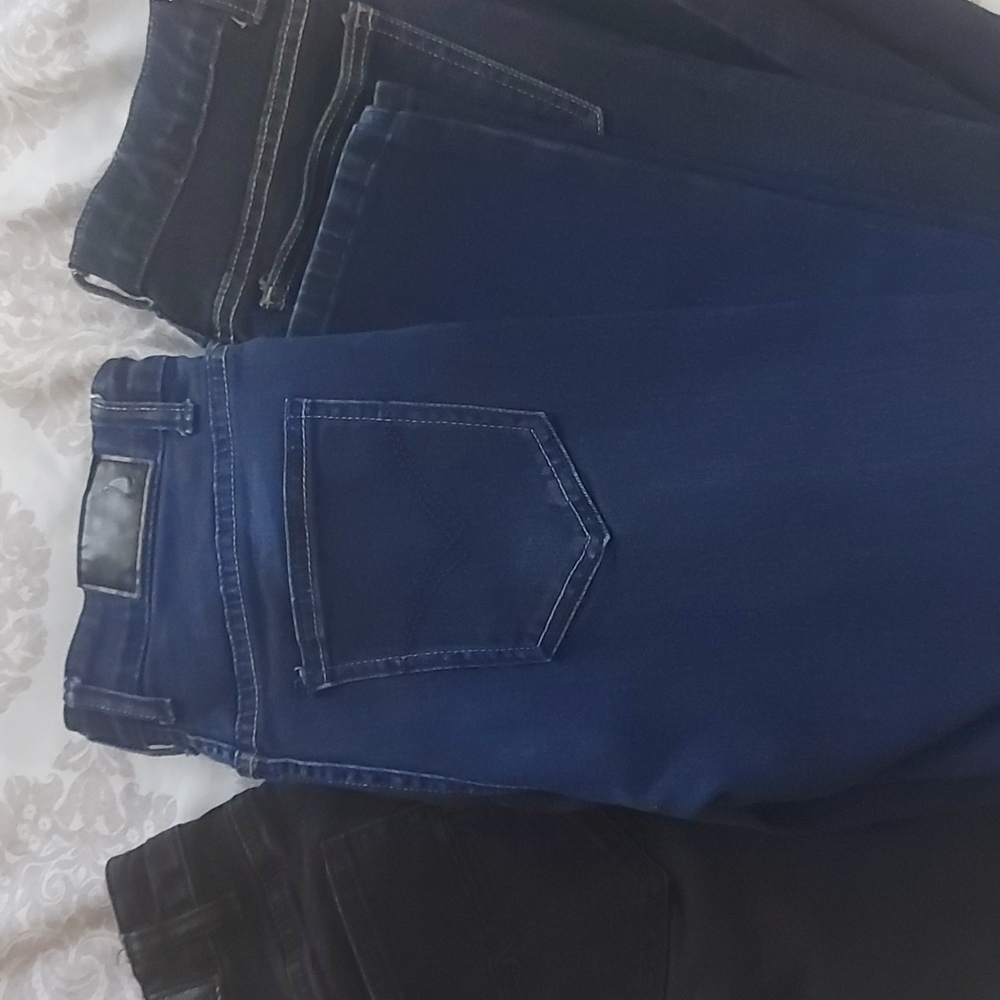 3 boy's jeans plus Bonus